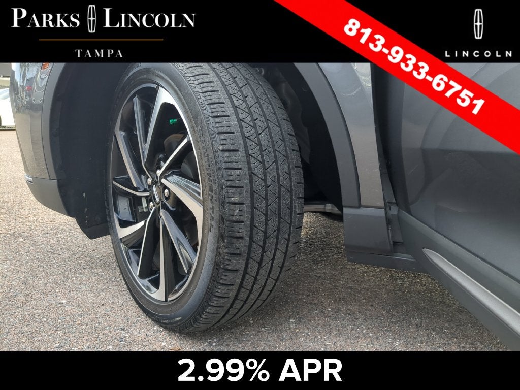 2023 Lincoln Corsair Reserve