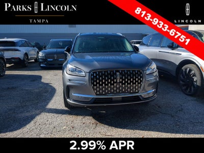 2023 Lincoln Corsair Reserve