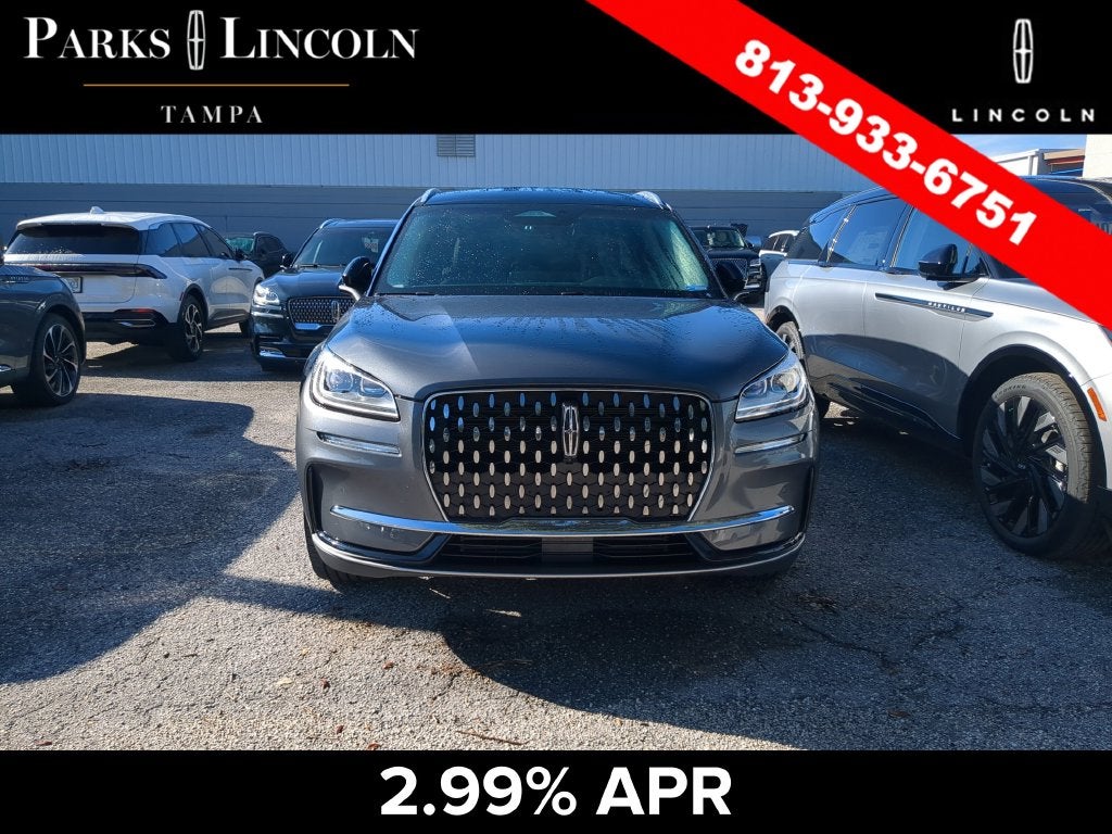 2023 Lincoln Corsair Reserve