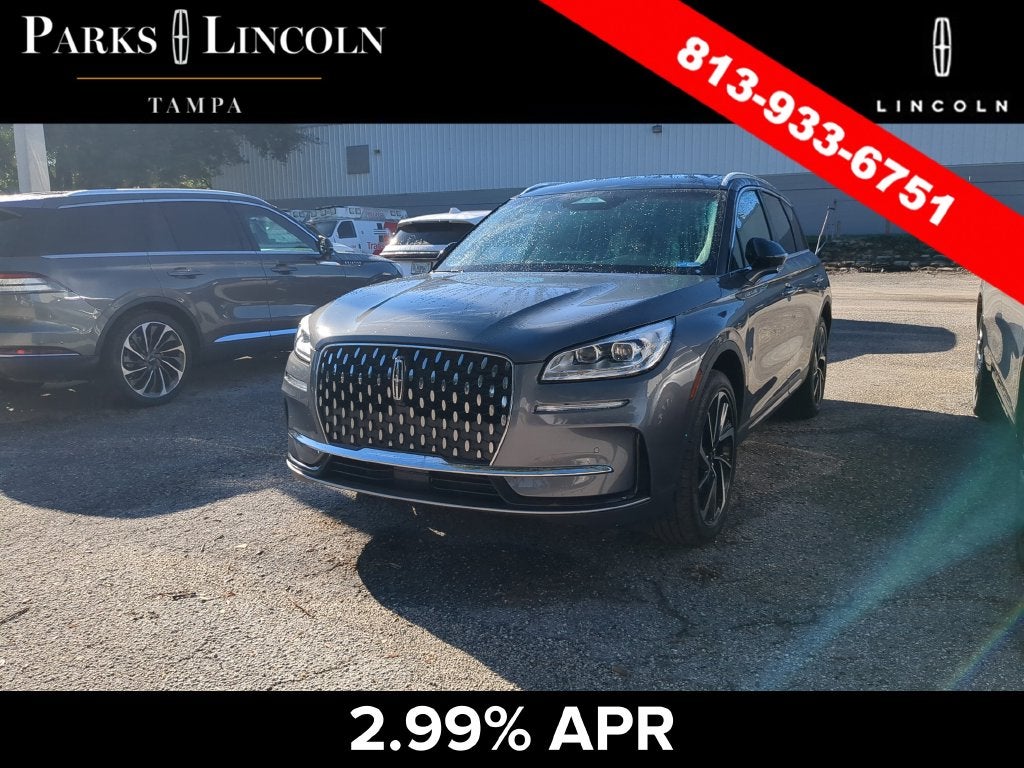 2023 Lincoln Corsair Reserve