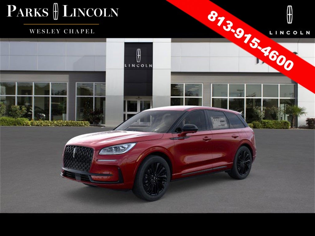 2025 Lincoln Corsair Reserve