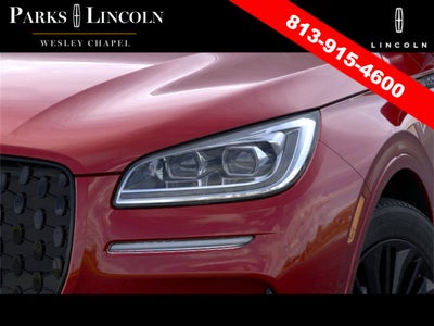 2025 Lincoln Corsair Reserve