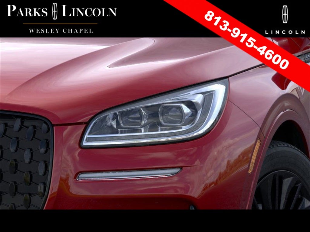 2025 Lincoln Corsair Reserve