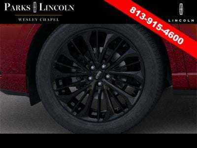 2025 Lincoln Corsair Reserve