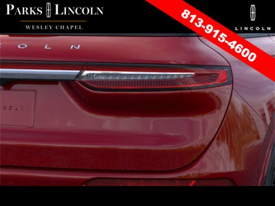 2025 Lincoln Corsair Reserve