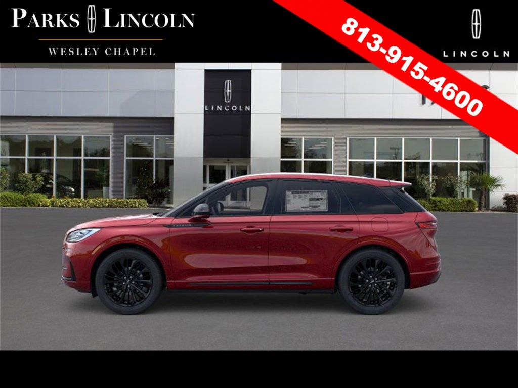 2025 Lincoln Corsair Reserve