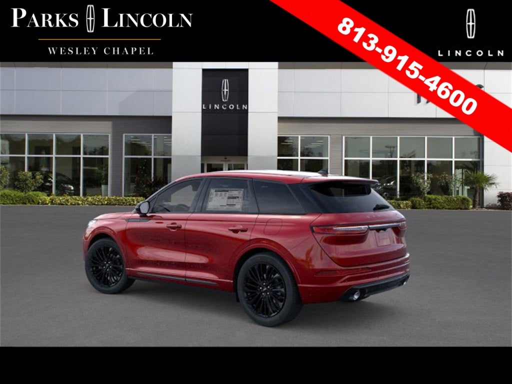 2025 Lincoln Corsair Reserve