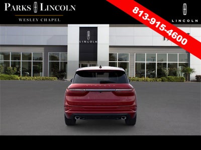 2025 Lincoln Corsair Reserve