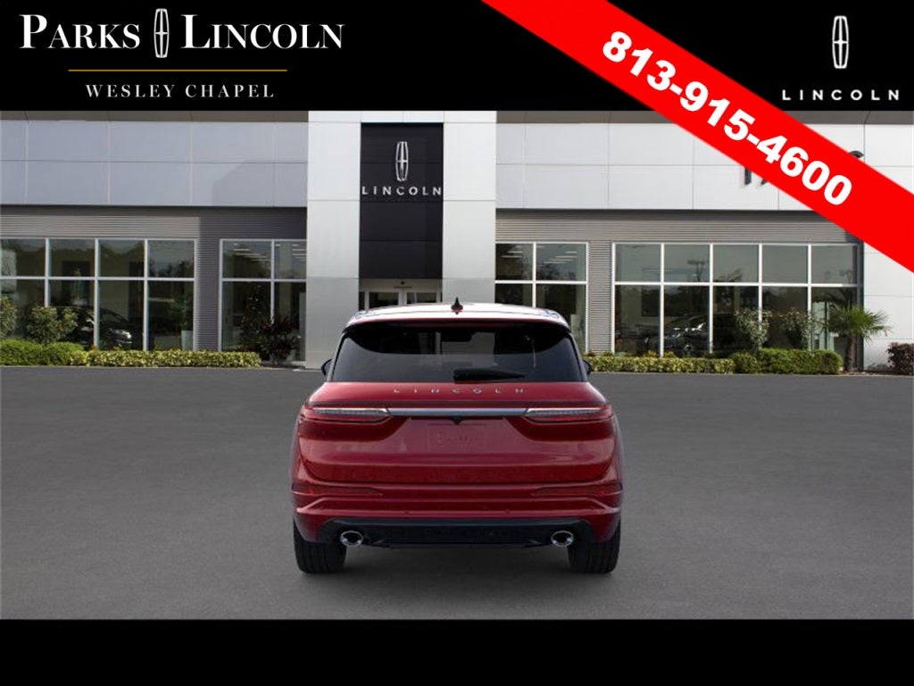 2025 Lincoln Corsair Reserve