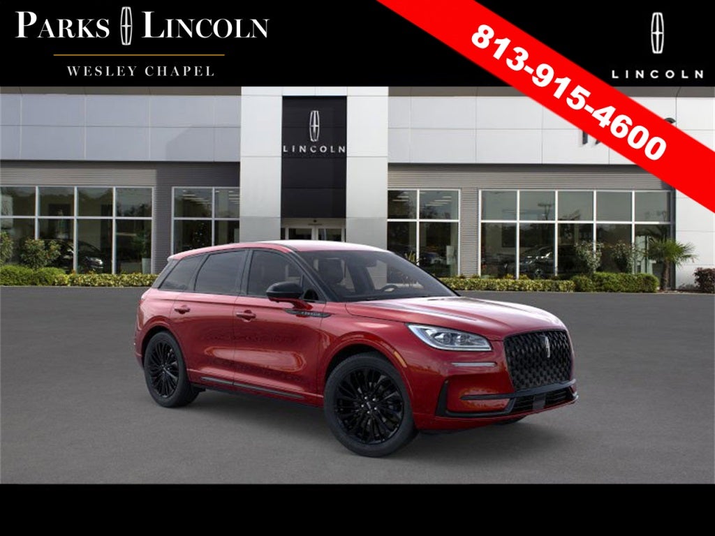 2025 Lincoln Corsair Reserve