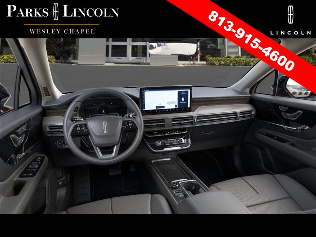 2025 Lincoln Corsair Reserve