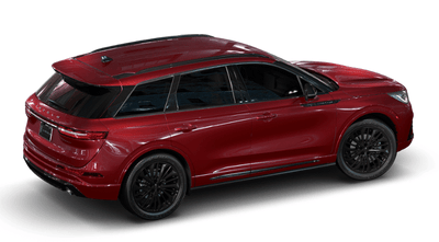 2025 Lincoln Corsair Reserve