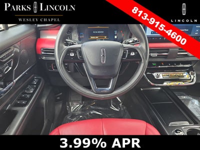 2025 Lincoln Corsair Reserve