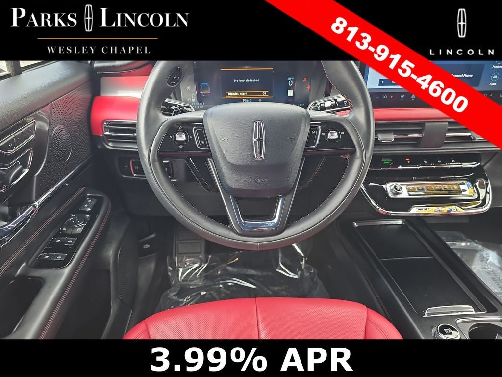 2025 Lincoln Corsair Reserve