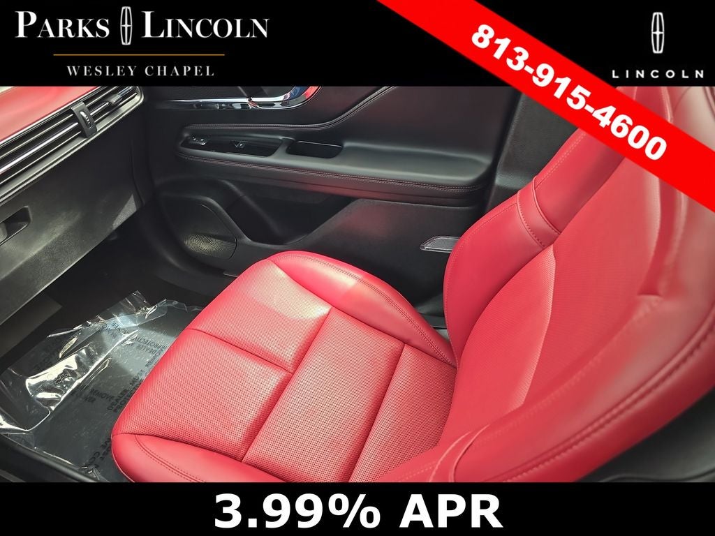 2025 Lincoln Corsair Reserve