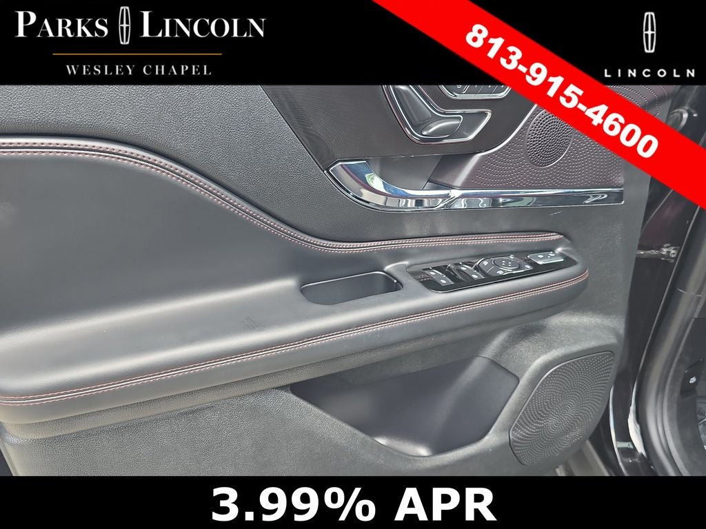 2025 Lincoln Corsair Reserve