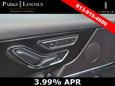 2025 Lincoln Corsair Reserve