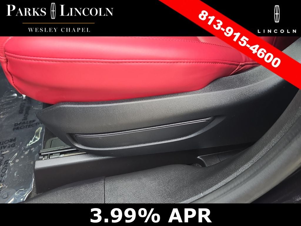 2025 Lincoln Corsair Reserve