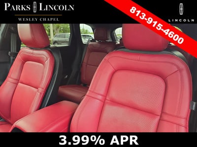 2025 Lincoln Corsair Reserve