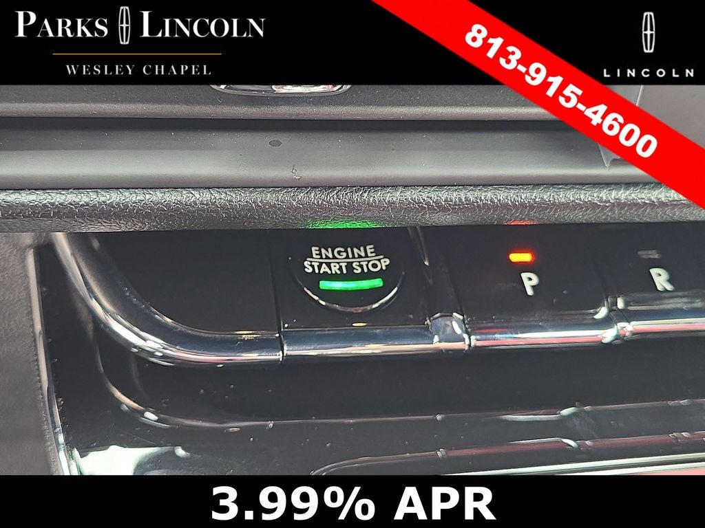 2025 Lincoln Corsair Reserve