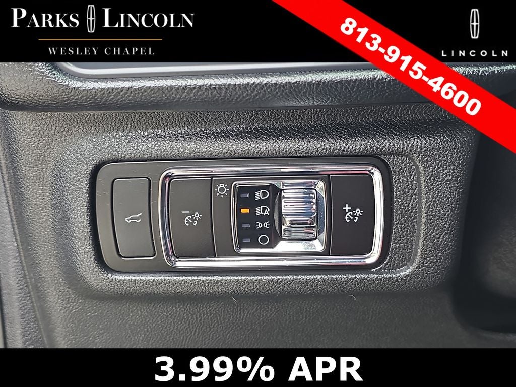2025 Lincoln Corsair Reserve