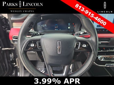 2025 Lincoln Corsair Reserve
