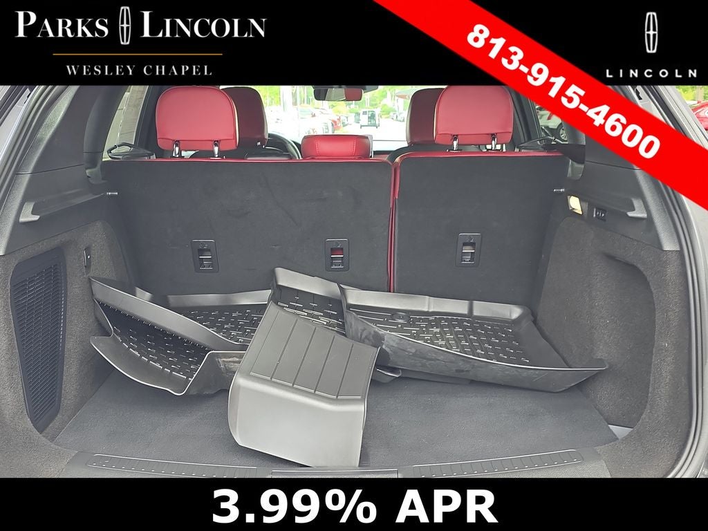 2025 Lincoln Corsair Reserve