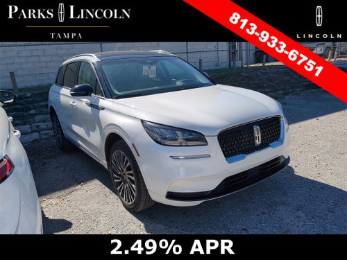 2022 Lincoln Corsair Reserve