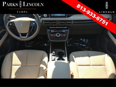 2022 Lincoln Corsair Reserve