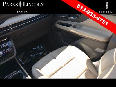 2022 Lincoln Corsair Reserve