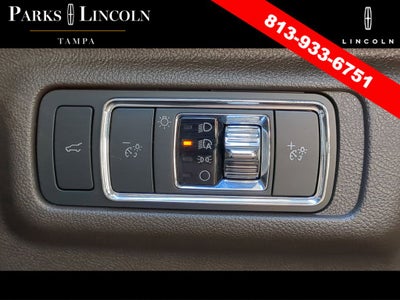 2022 Lincoln Corsair Reserve