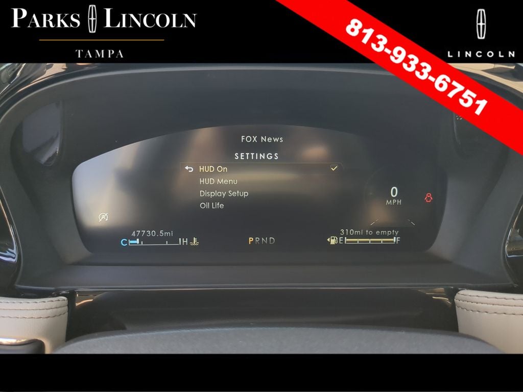 2022 Lincoln Corsair Reserve