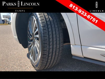 2022 Lincoln Corsair Reserve