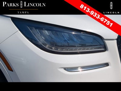 2022 Lincoln Corsair Reserve