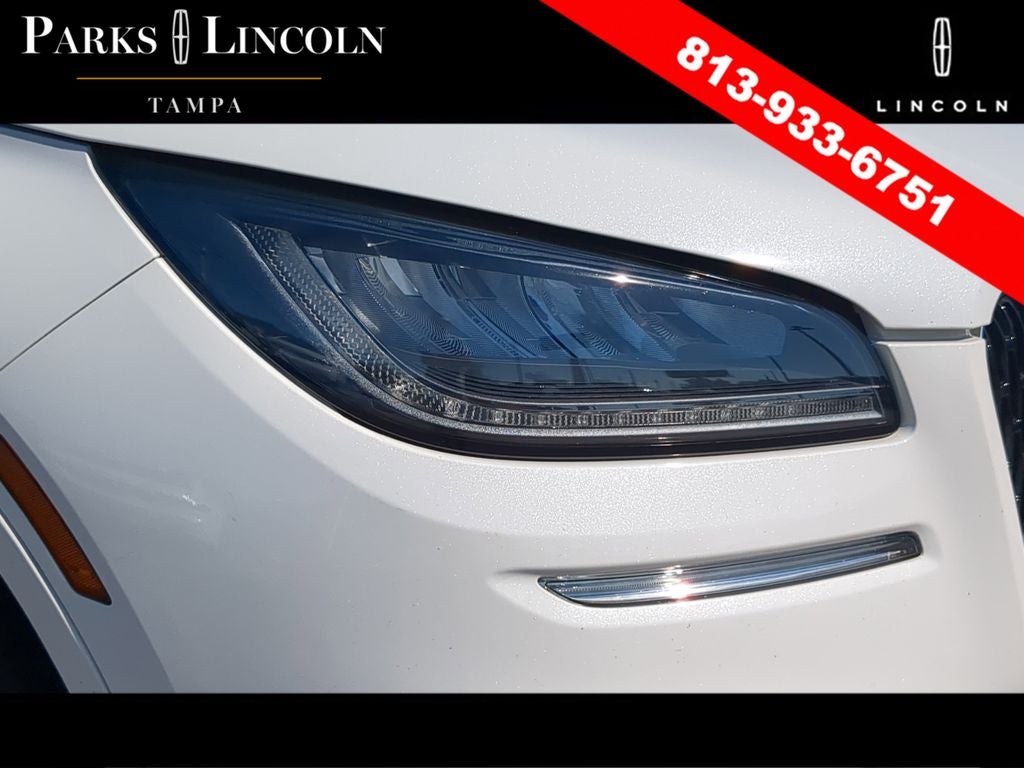 2022 Lincoln Corsair Reserve