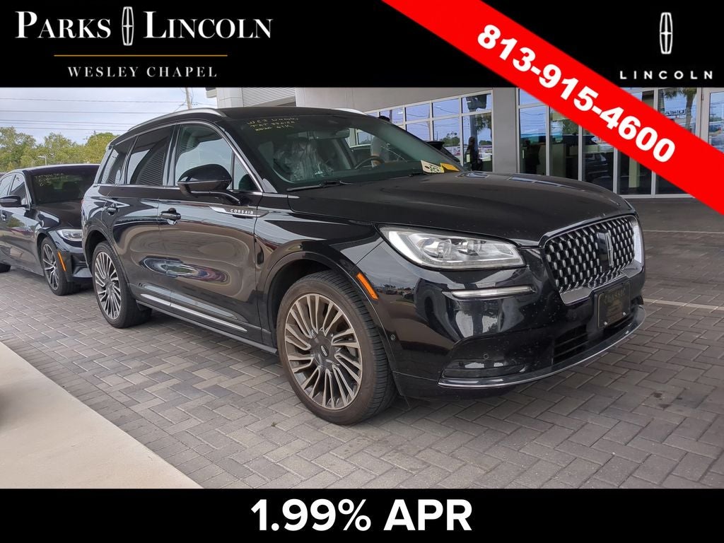 2020 Lincoln Corsair Reserve AWD's photo