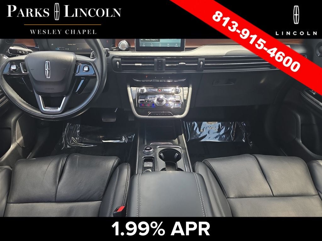 2020 Lincoln Corsair Reserve