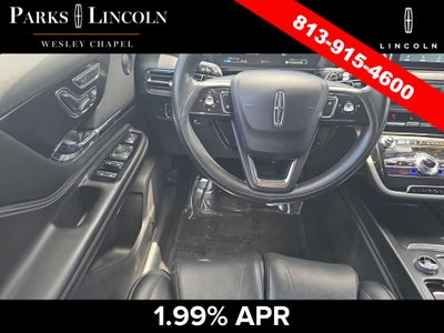 2020 Lincoln Corsair Reserve