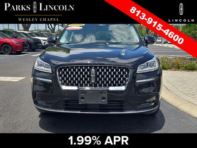 2020 Lincoln Corsair Reserve