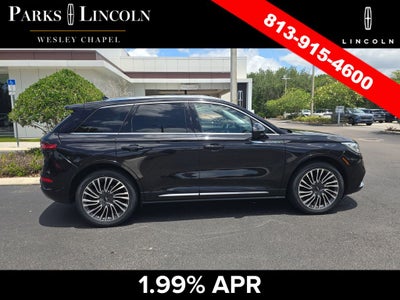 2020 Lincoln Corsair Reserve