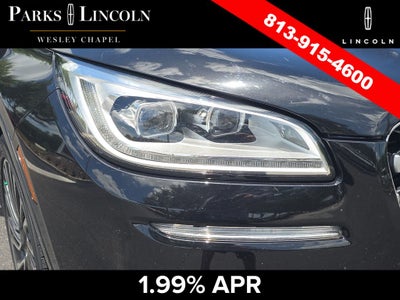 2020 Lincoln Corsair Reserve