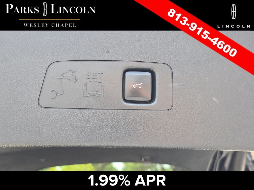 2020 Lincoln Corsair Reserve
