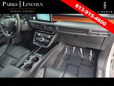 2022 Lincoln Corsair Reserve