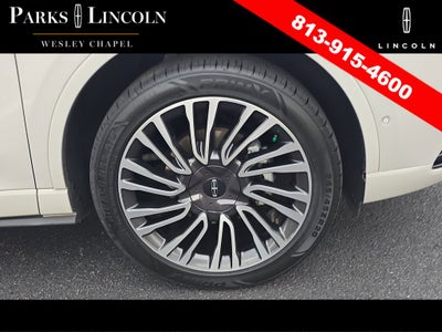 2022 Lincoln Corsair Reserve