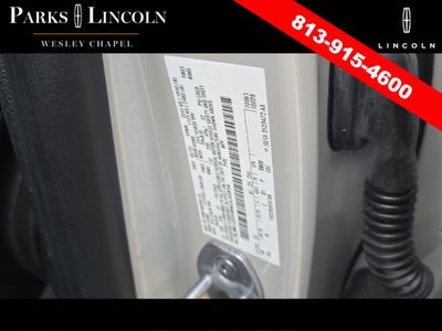 2022 Lincoln Corsair Reserve