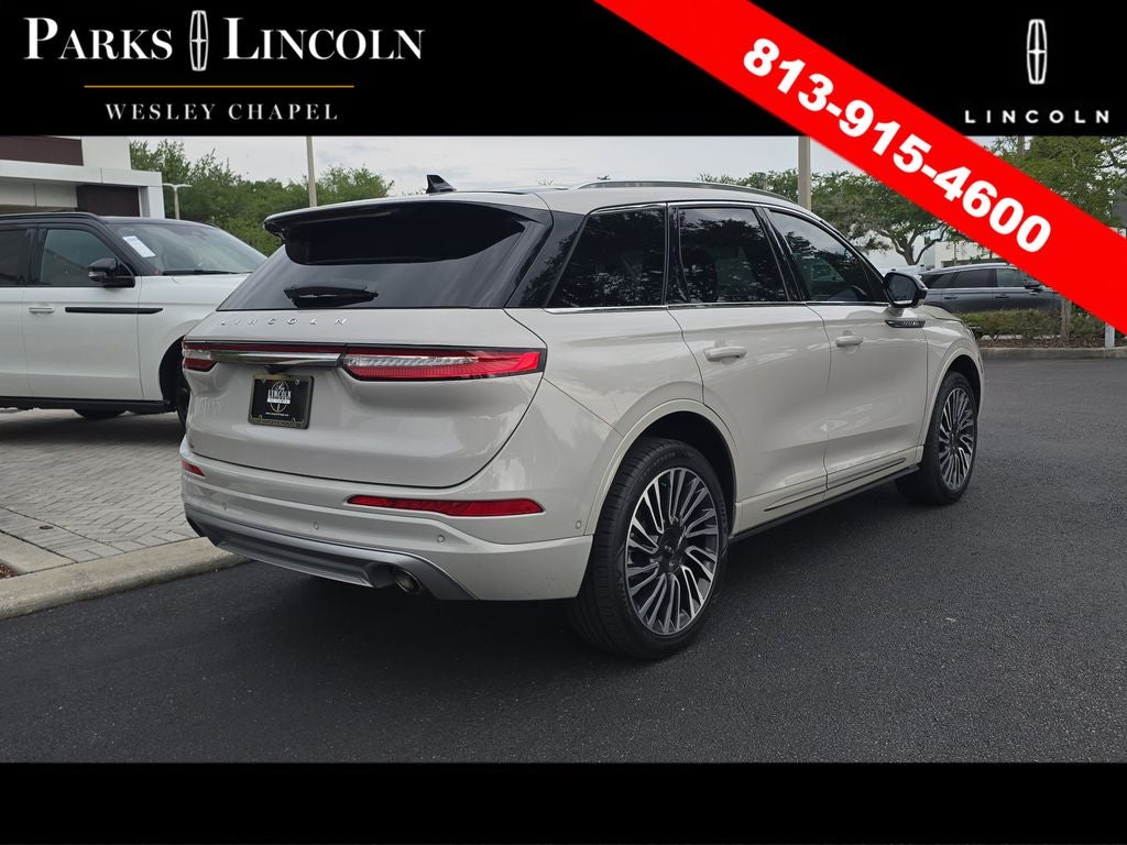 2022 Lincoln Corsair Reserve