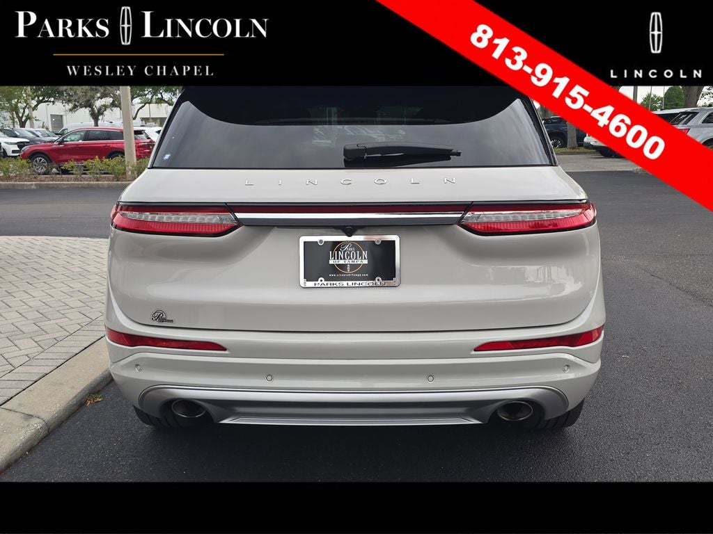 2022 Lincoln Corsair Reserve