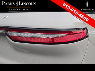 2022 Lincoln Corsair Reserve