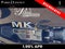 2019 Lincoln MKC Black Label