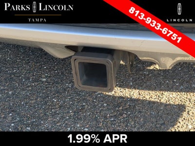 2019 Lincoln MKC Black Label